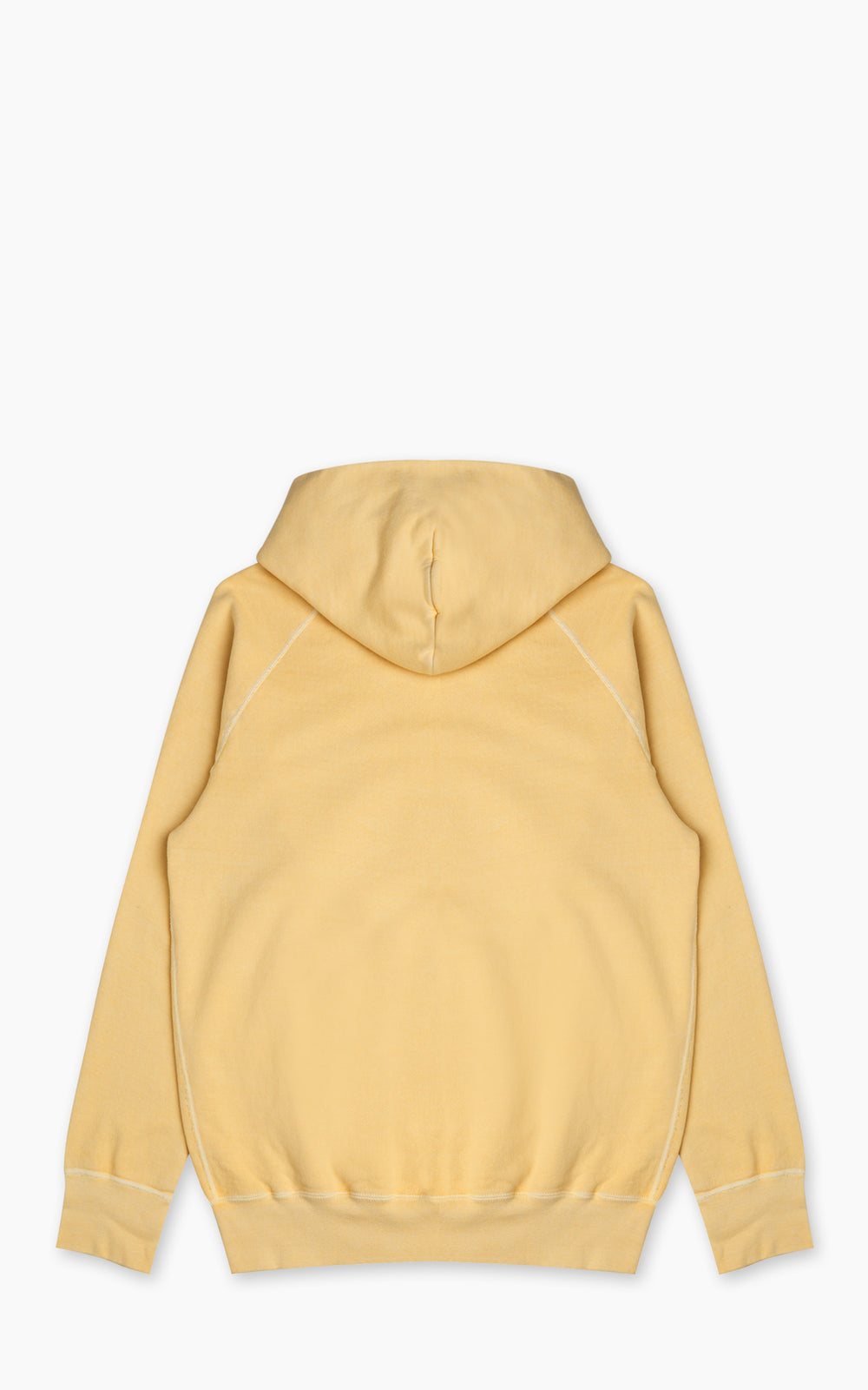 Good On Raglan-Kapuzenpullover P-Stroh