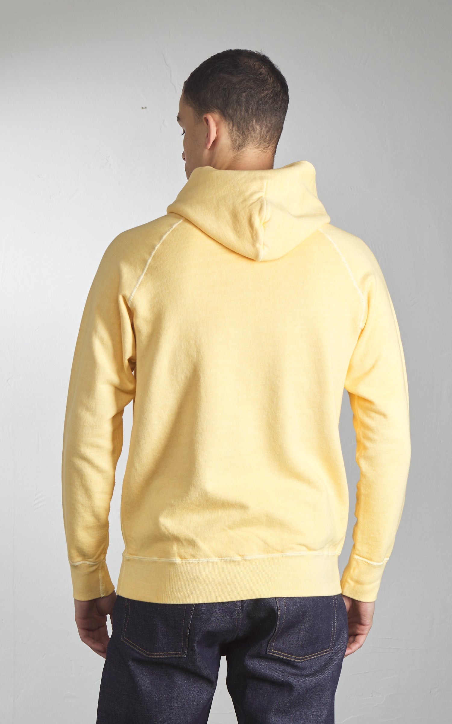Good On Raglan Pullover Hoodie P-Straw