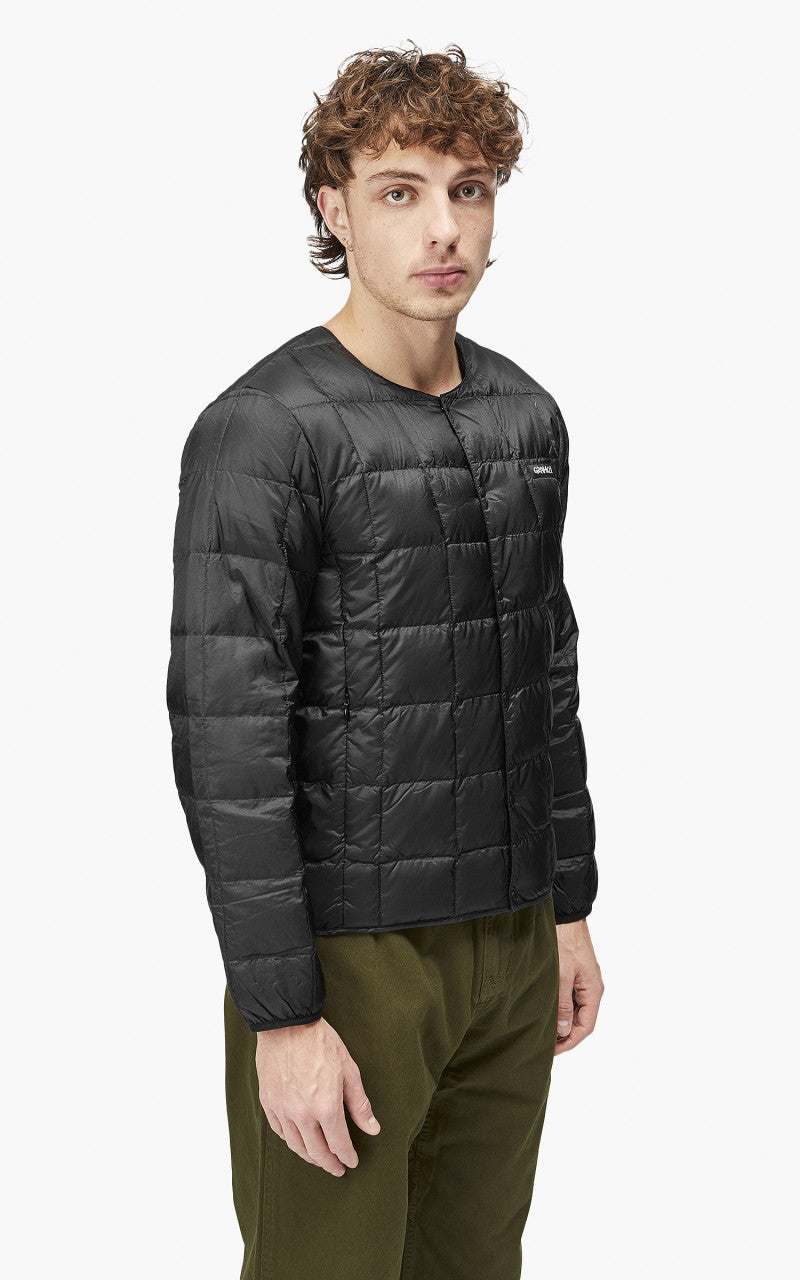 Gramicci x Taion Inner Down Jacket Black