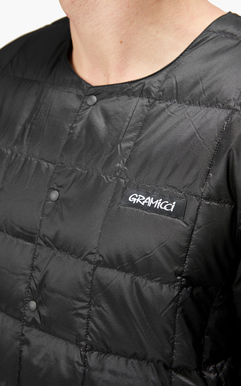 Gramicci x Taion Inner Down Jacket Black