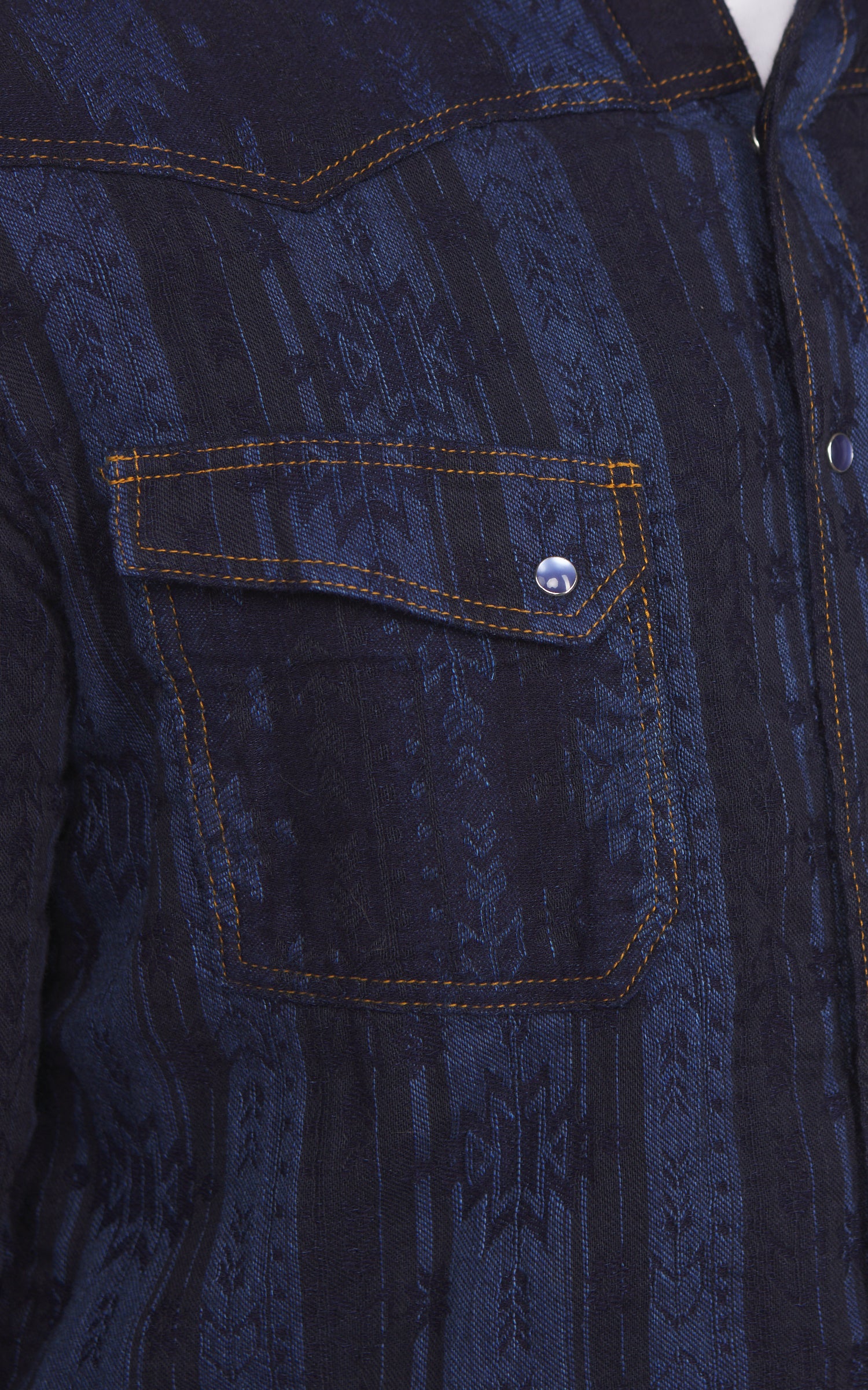 Graph Zero Western Shirt Navajo