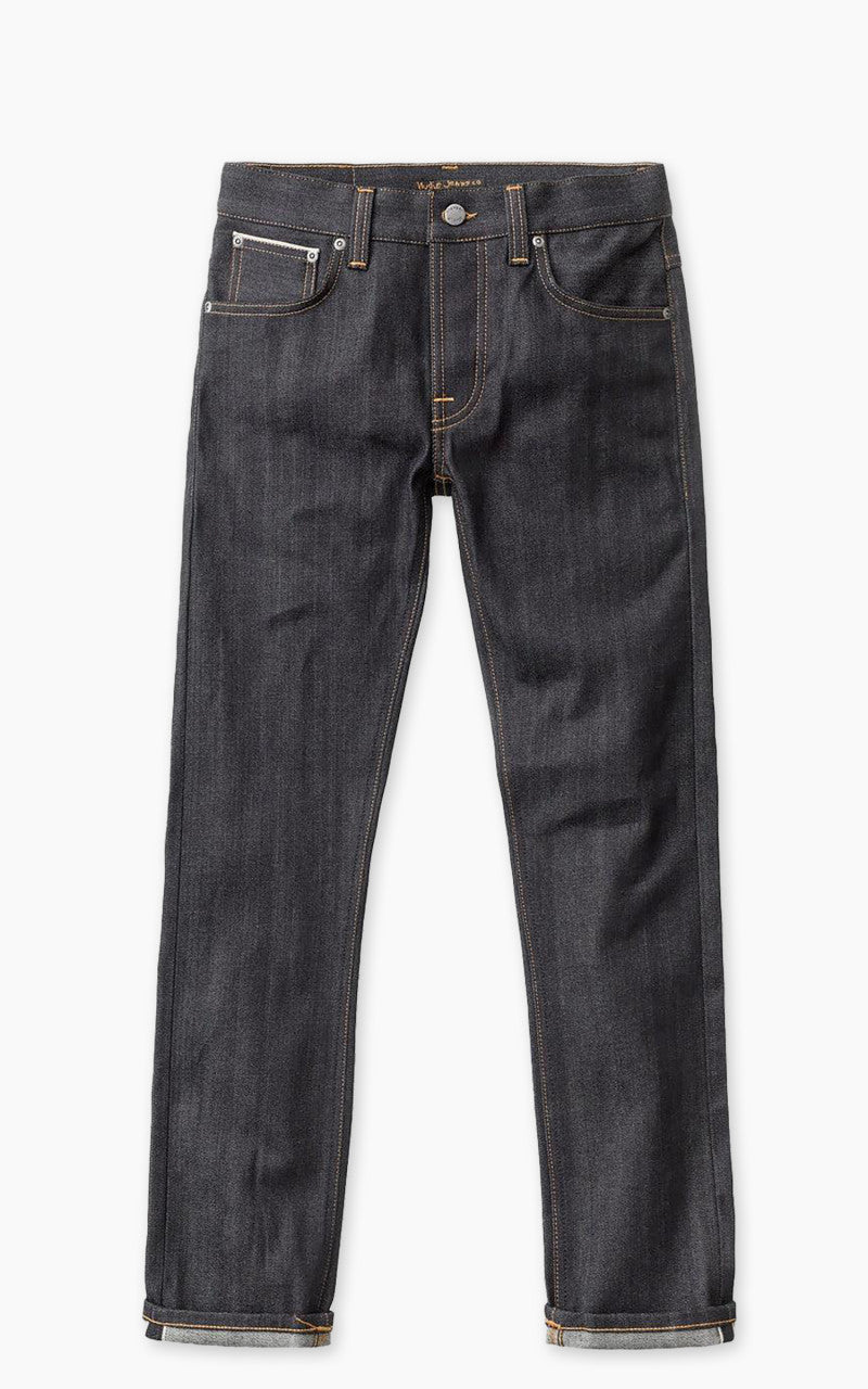 Nudie Jeans Grim Tim Dry Deep Selvage