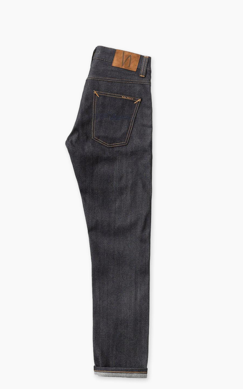 Nudie Jeans Grim Tim Dry Deep Selvage