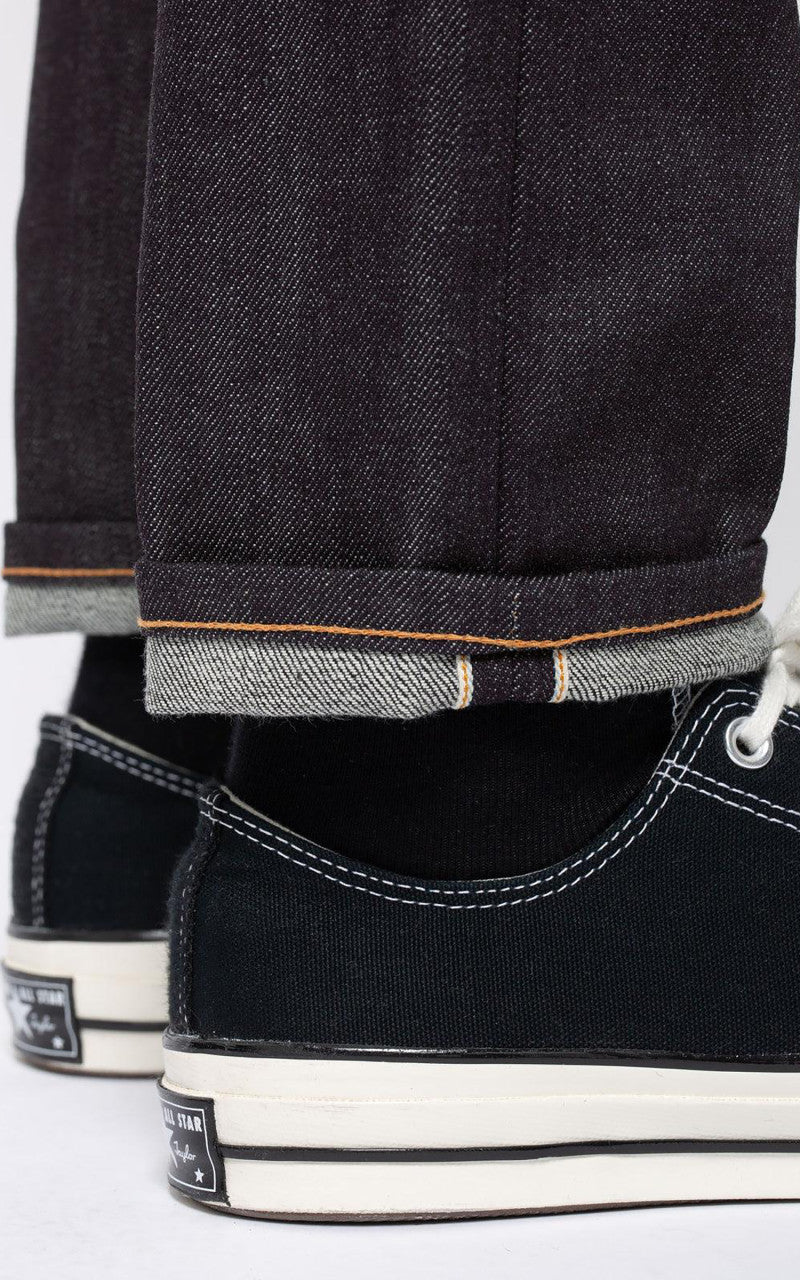 Nudie Jeans Grim Tim Dry Deep Selvage