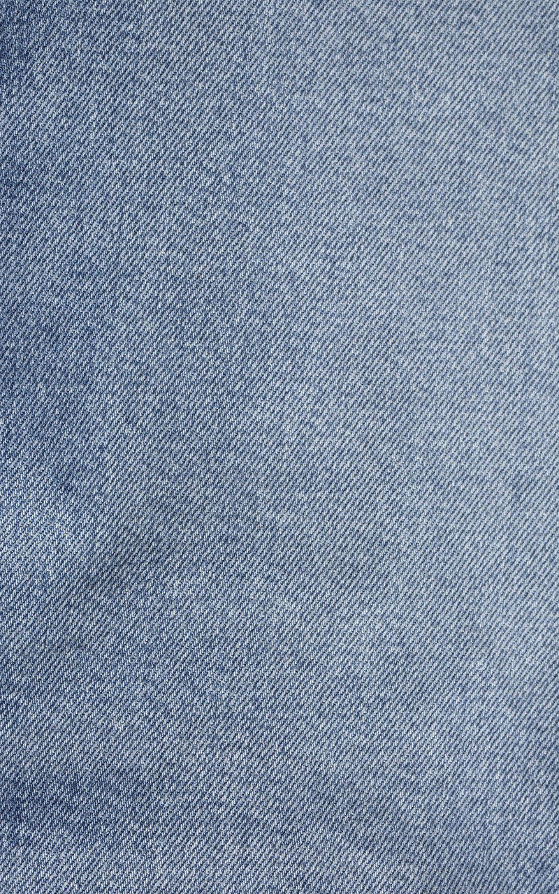 Nudie Jeans Grim Tim Worn Pale Blue