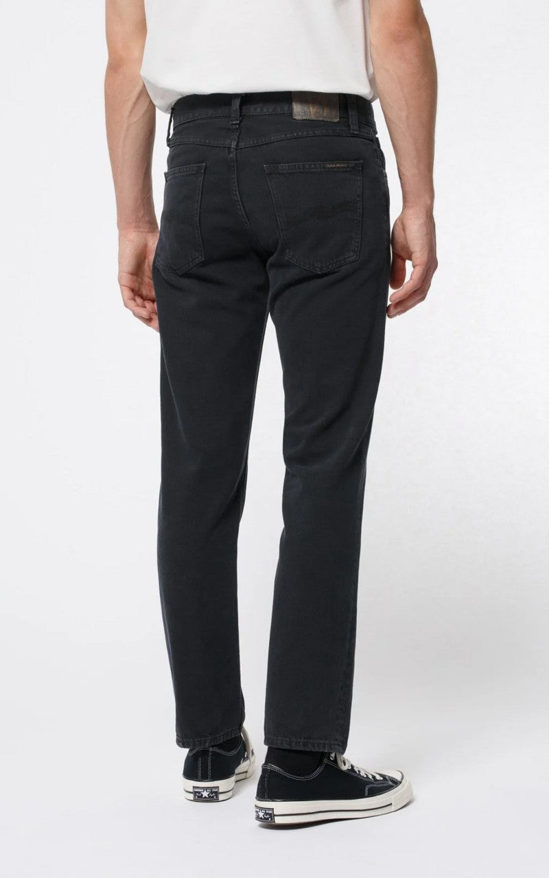 Nudie Jeans Gritty Jackson Black Forest