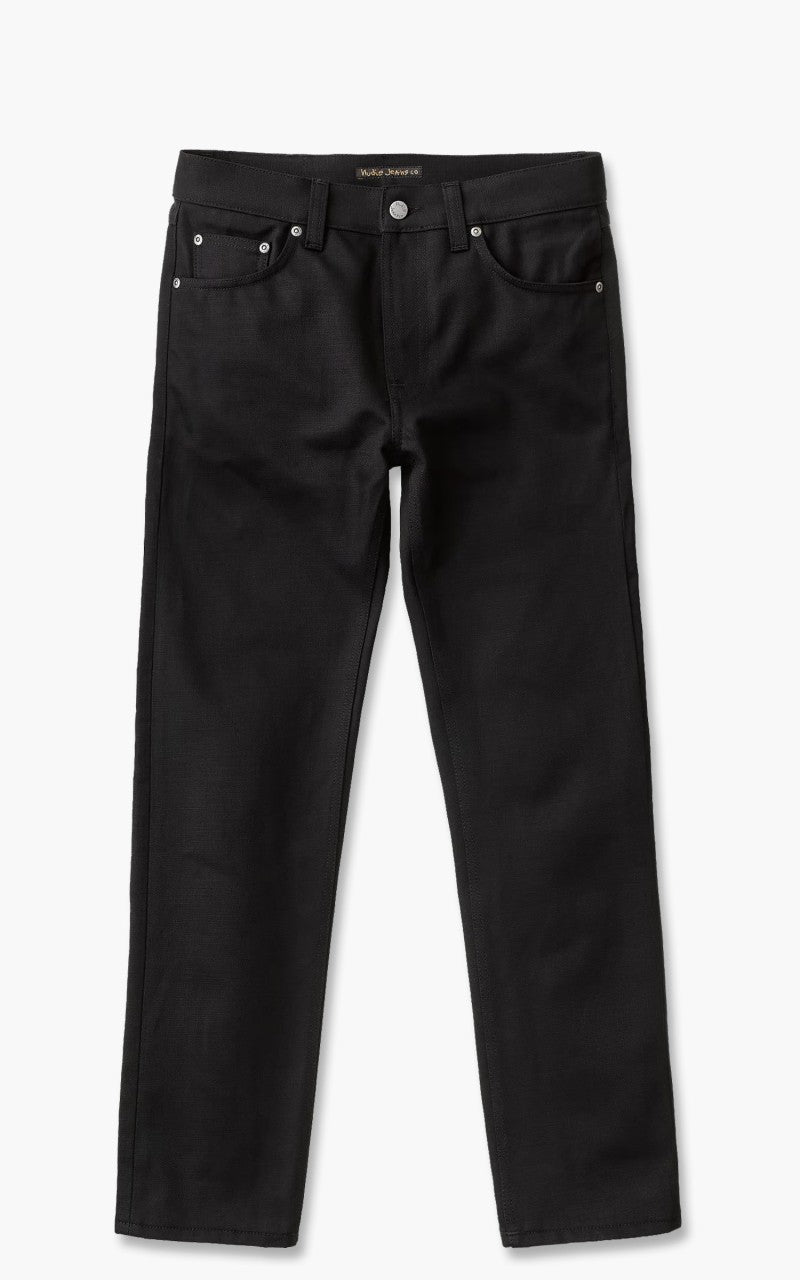Nudie Jeans Gritty Jackson Dry Black YD