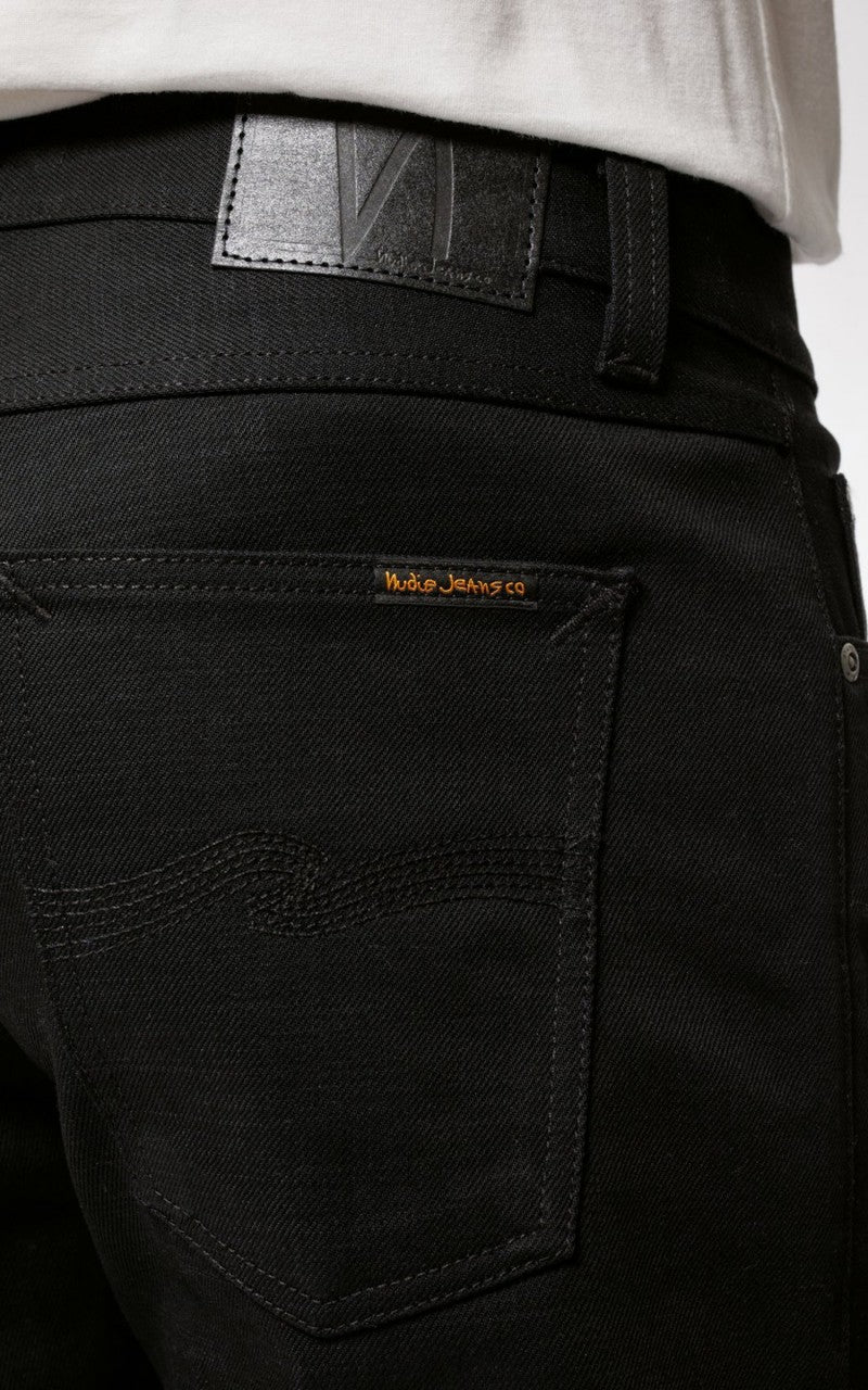 Nudie Jeans Gritty Jackson Dry Black YD