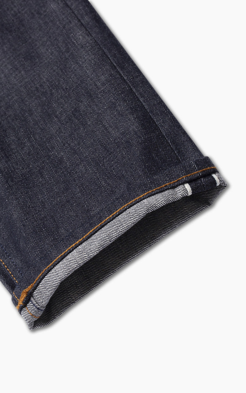 Nudie Jeans Gritty Jackson Dry Ruby Selvage