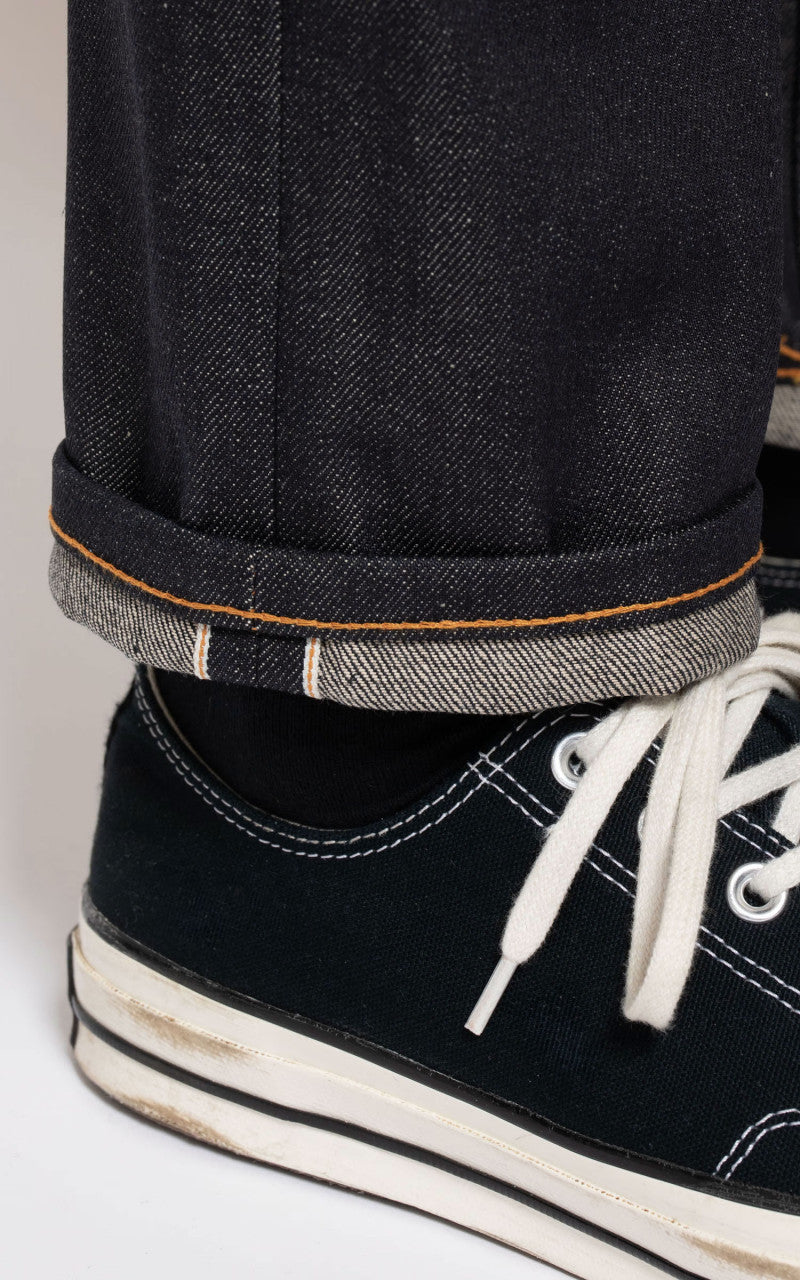Nudie Jeans Gritty Jackson Dry Selvage