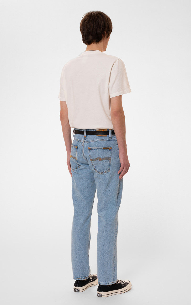 Nudie Jeans Gritty Jackson Summer Clouds