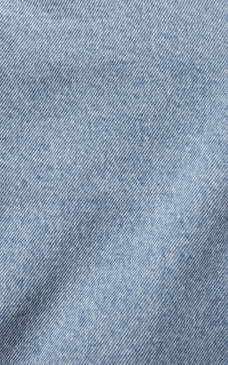 Nudie Jeans Gritty Jackson Sunny Blue
