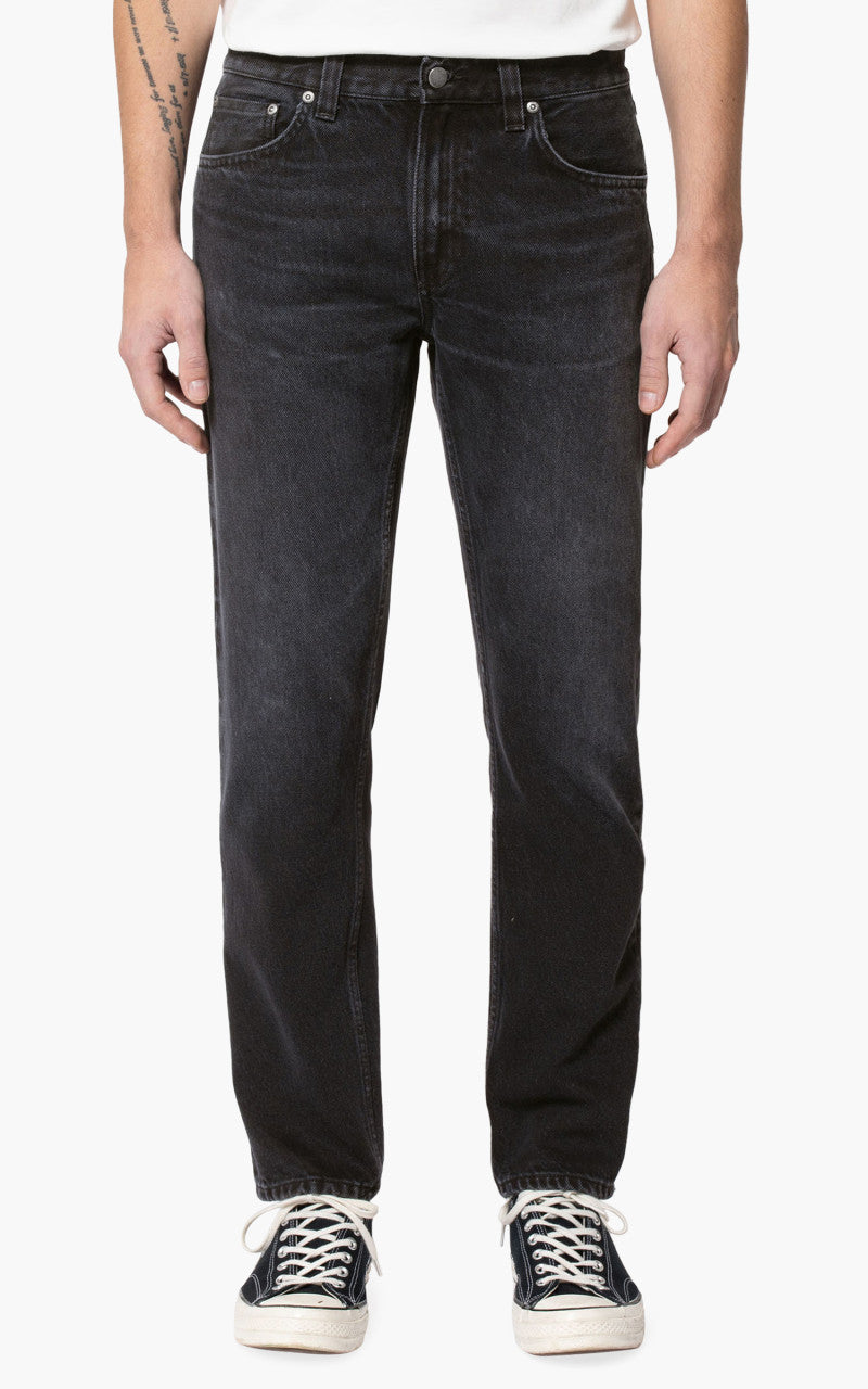Nudie Jeans Gritty Jackson Worn Circle