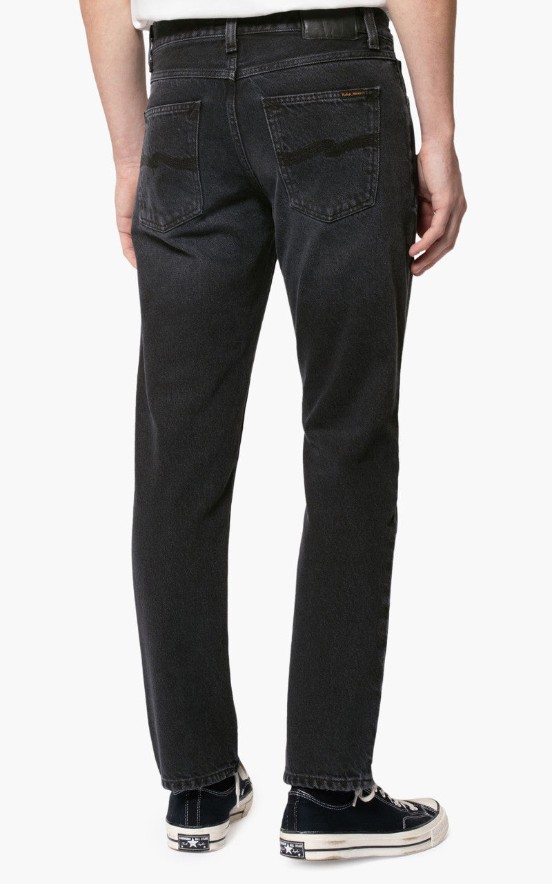 Nudie Jeans Gritty Jackson Worn Circle