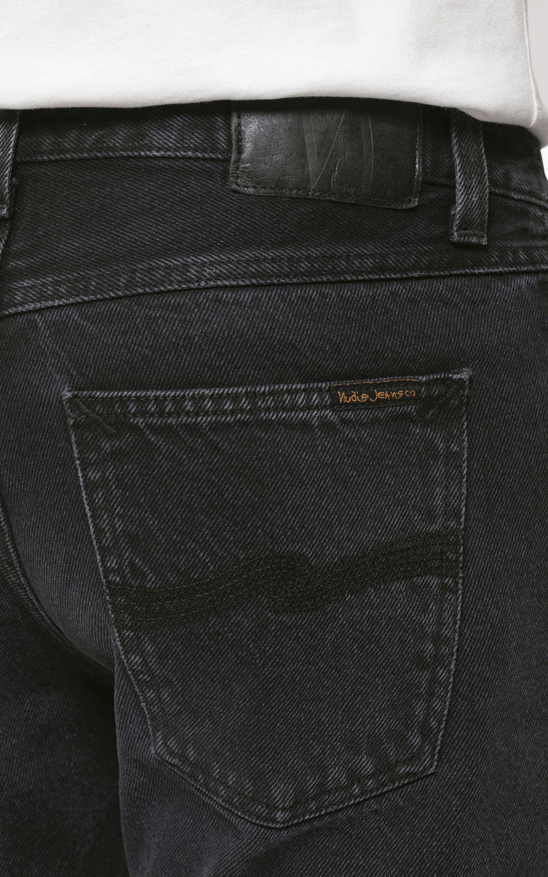 Nudie Jeans Gritty Jackson Worn Circle