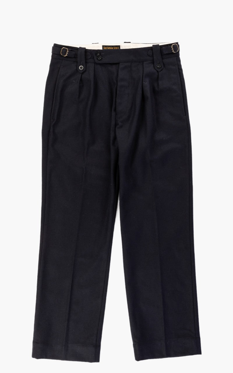 East Harbour Surplus Gurka Pants Navy