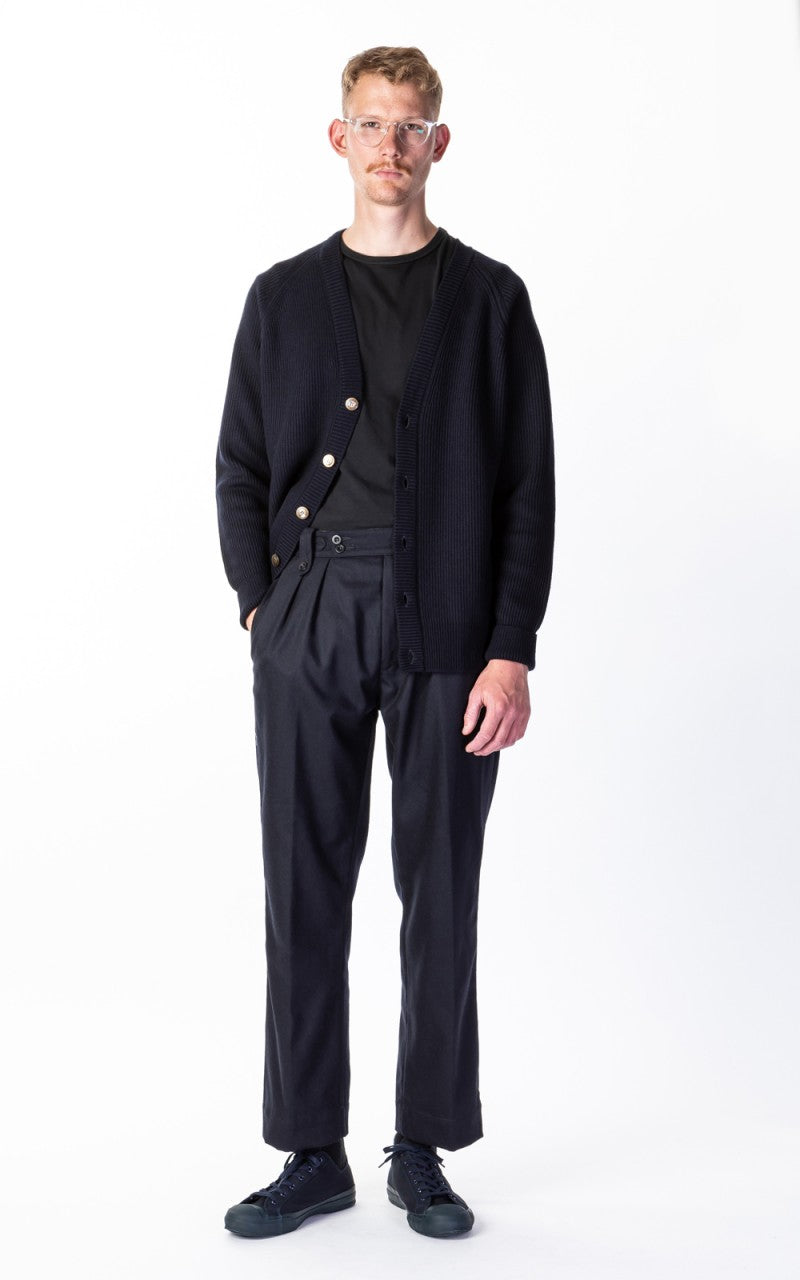East Harbour Surplus Gurka Pants Navy