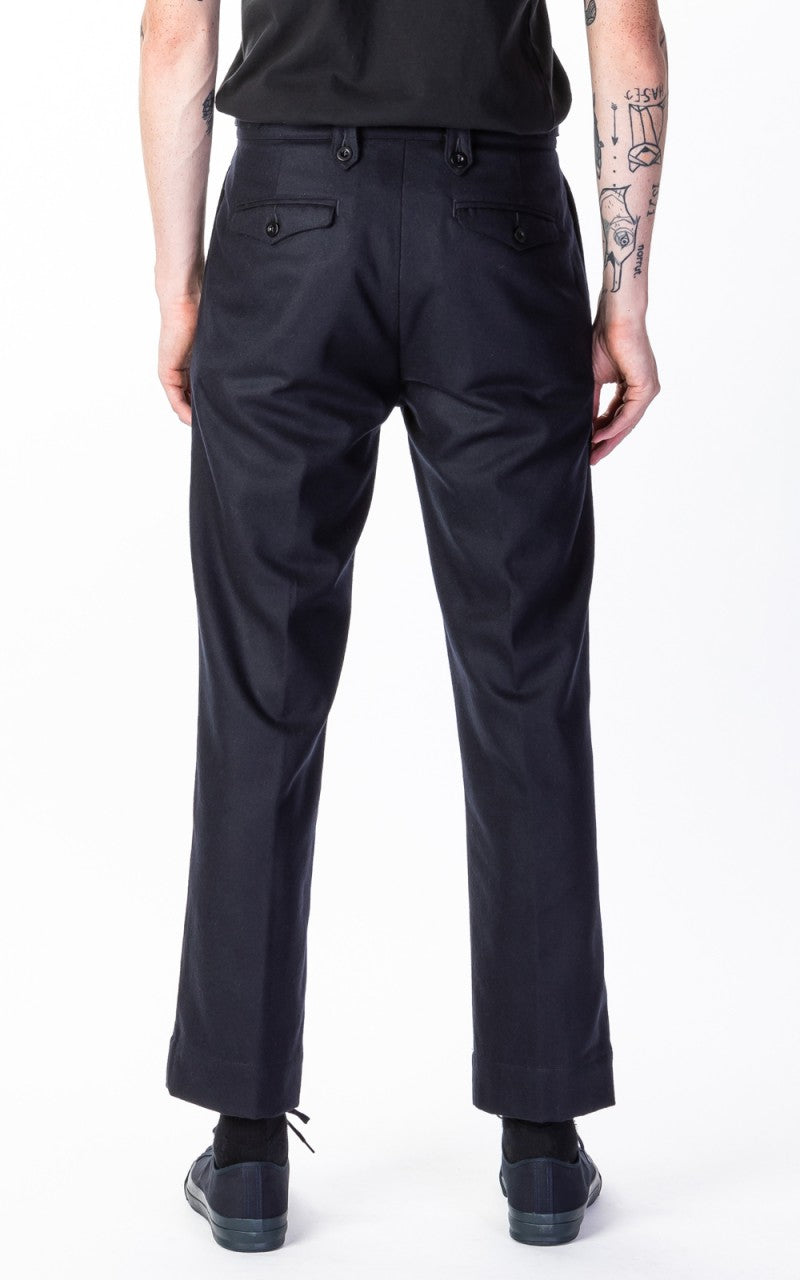 East Harbour Surplus Gurka Pants Navy