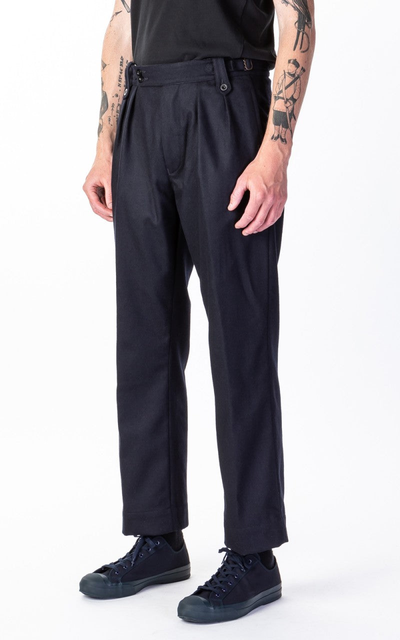 East Harbour Surplus Gurka Pants Navy