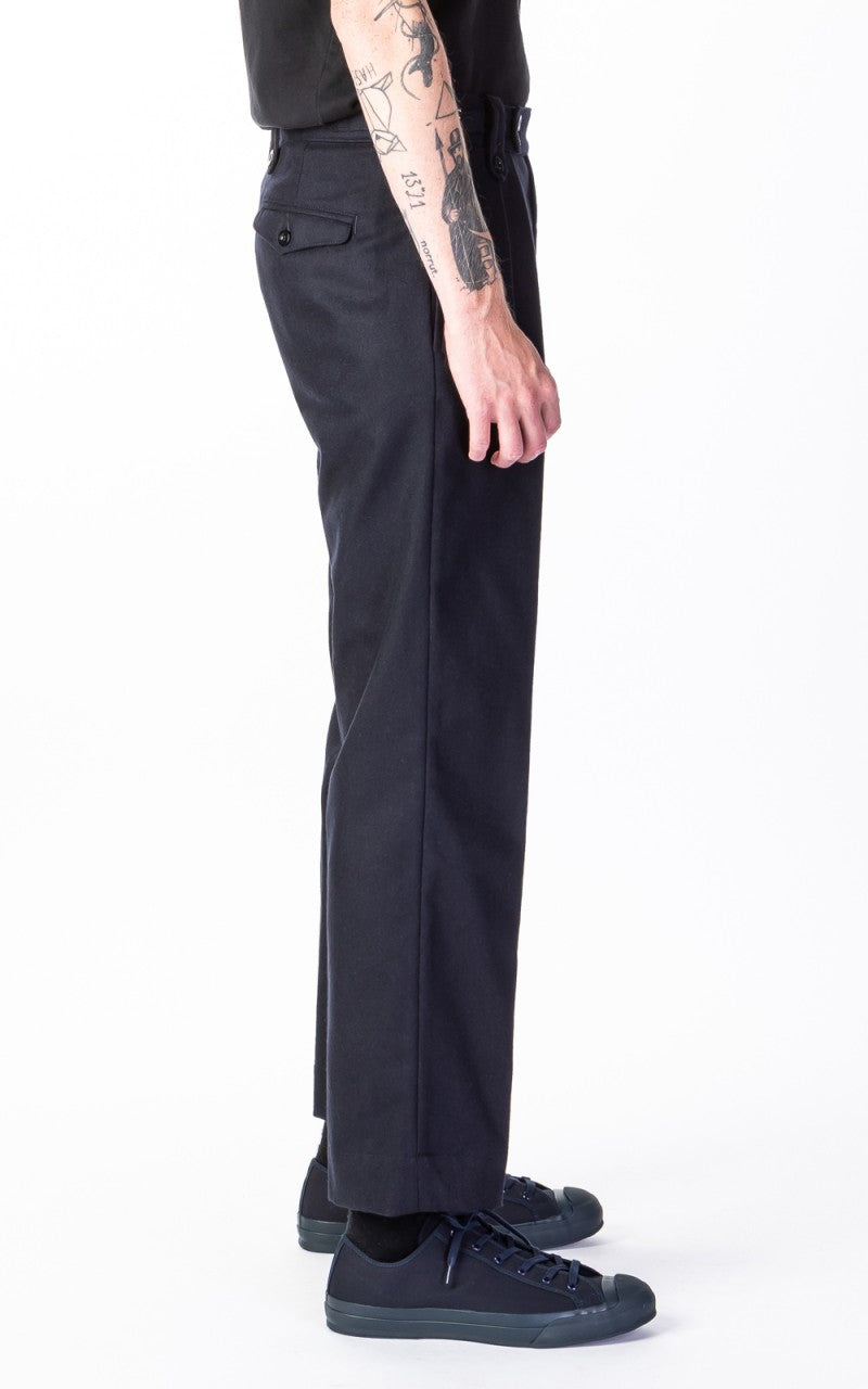 East Harbour Surplus Gurka Pants Navy