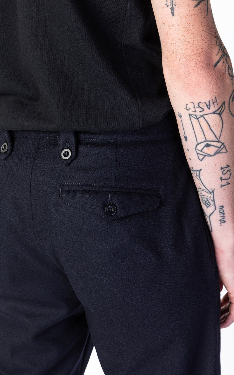 East Harbour Surplus Gurka Pants Navy