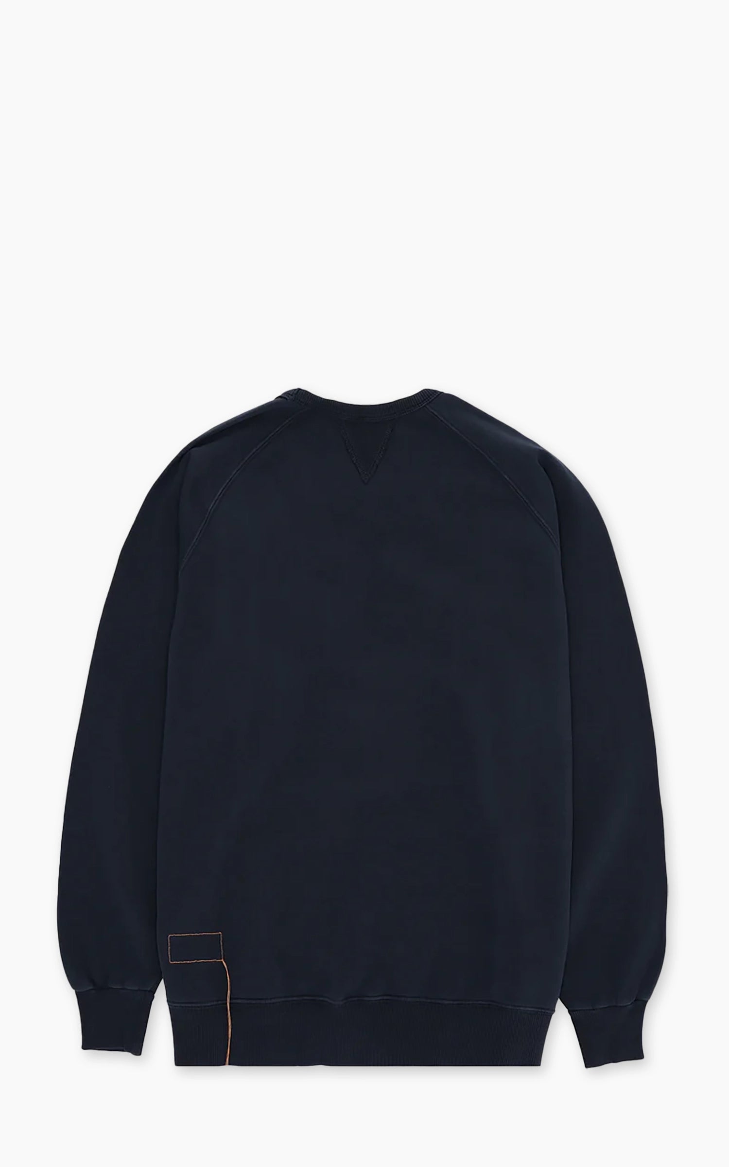 Fortela Harvard Crewneck Sweatshirt Blue