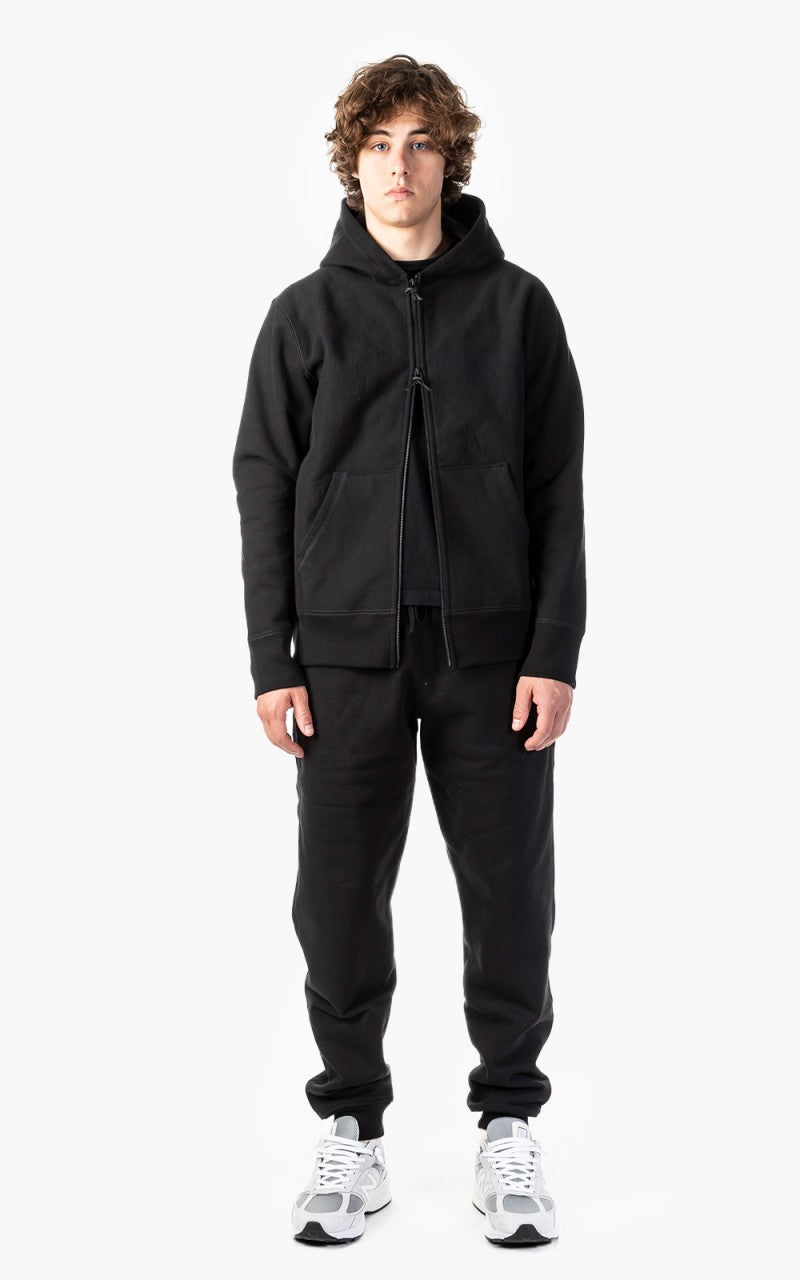 3sixteen Heavyweight Sweatpants Black