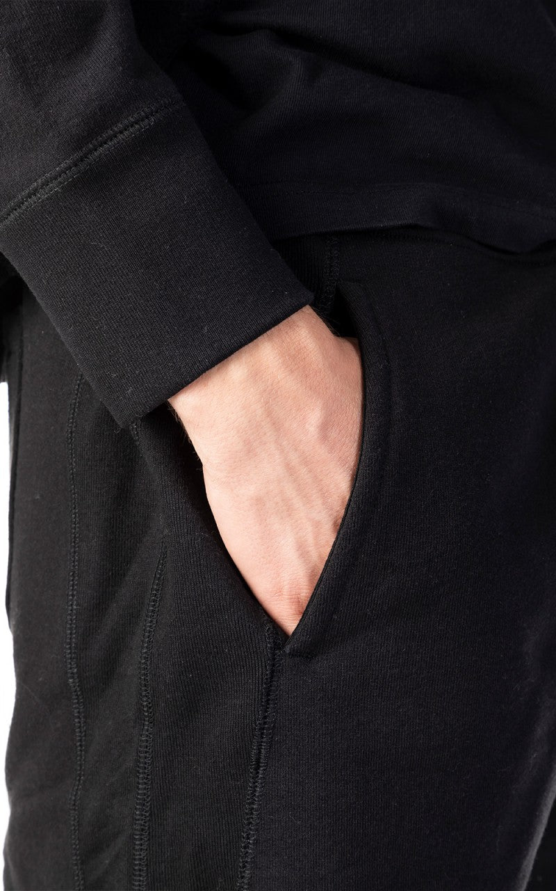 3sixteen Heavyweight Sweatpants Black