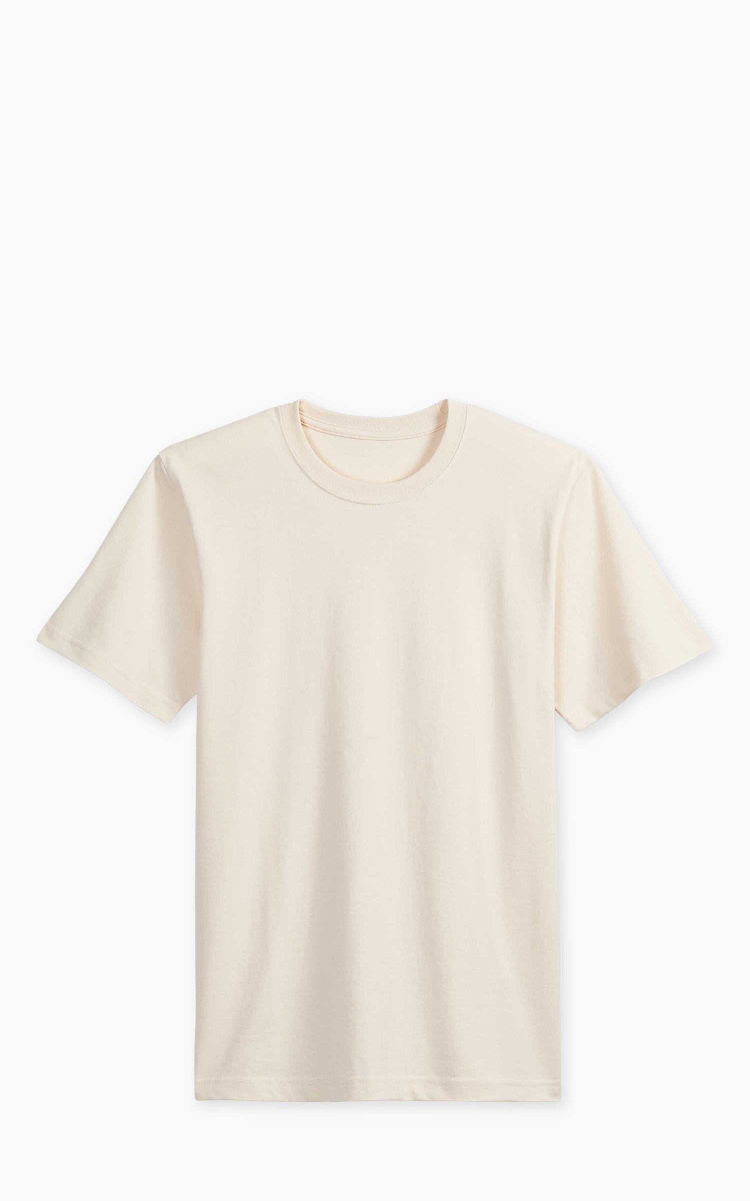 House Of Blanks Heavyweight T-Shirt Natural