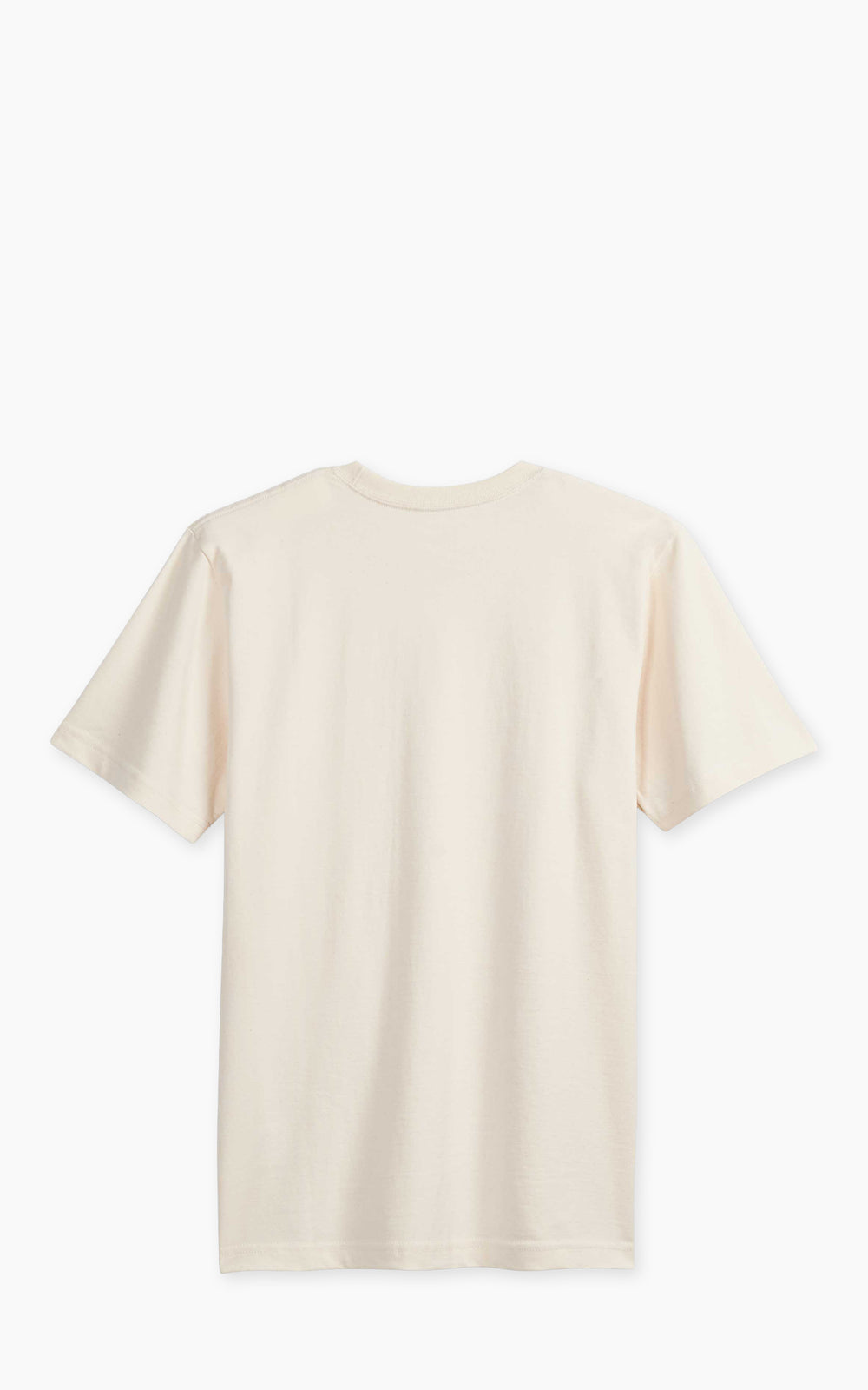 House Of Blanks Heavyweight T-Shirt Natural