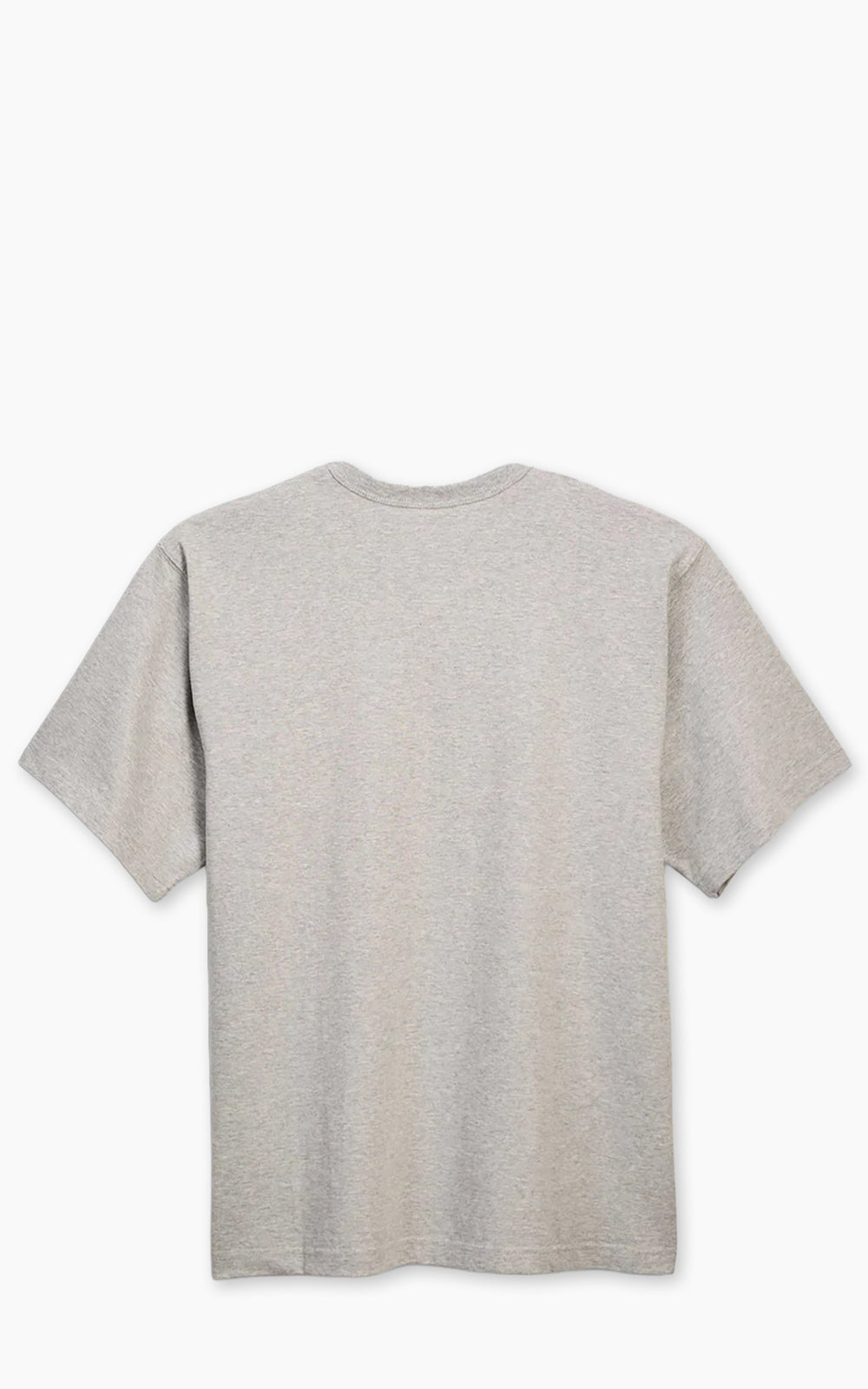 House Of Blanks Relaxed Fit T-Shirt Heather Grey