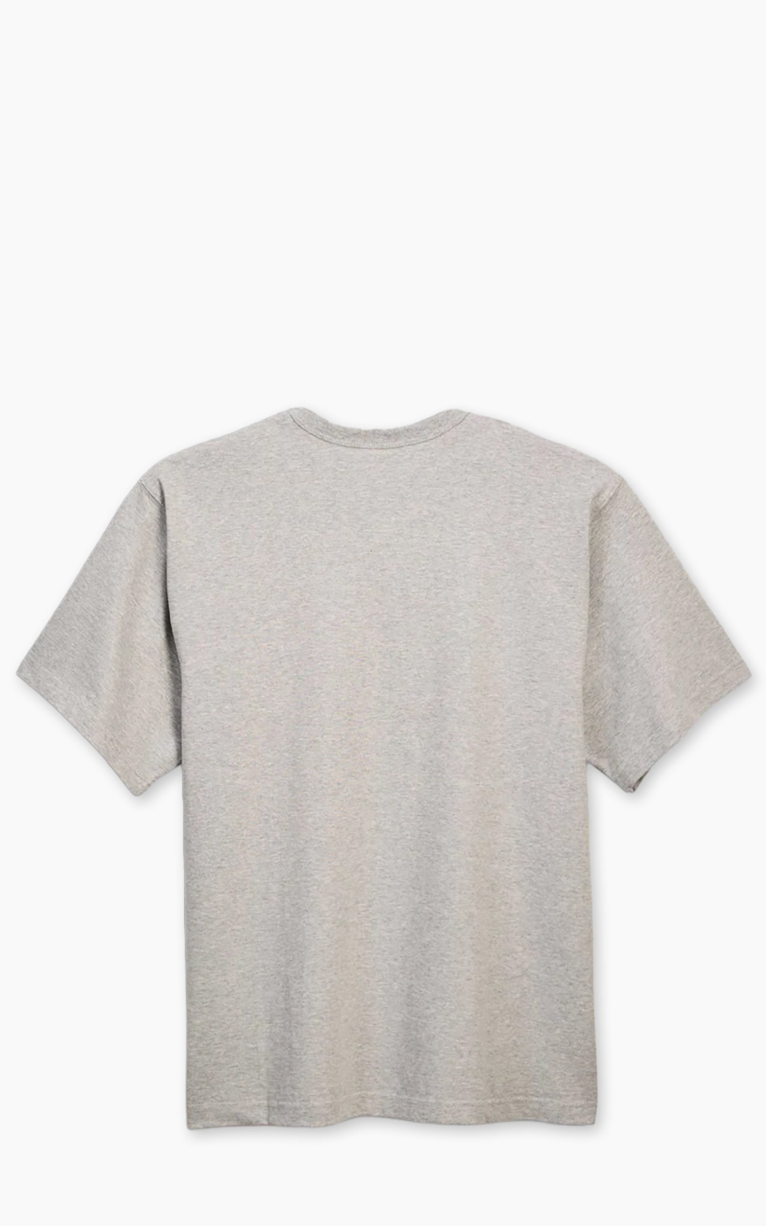 House Of Blanks Relaxed Fit T-Shirt Heather Grey