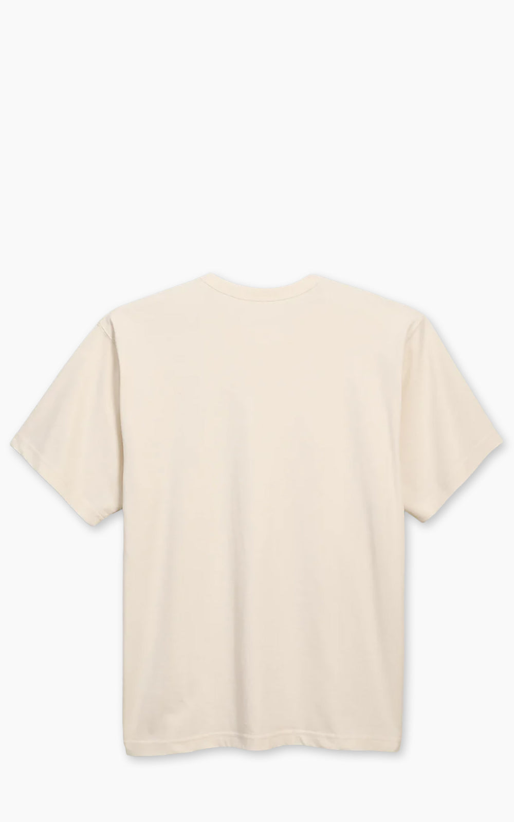 House Of Blanks Relaxed Fit T-Shirt Natural