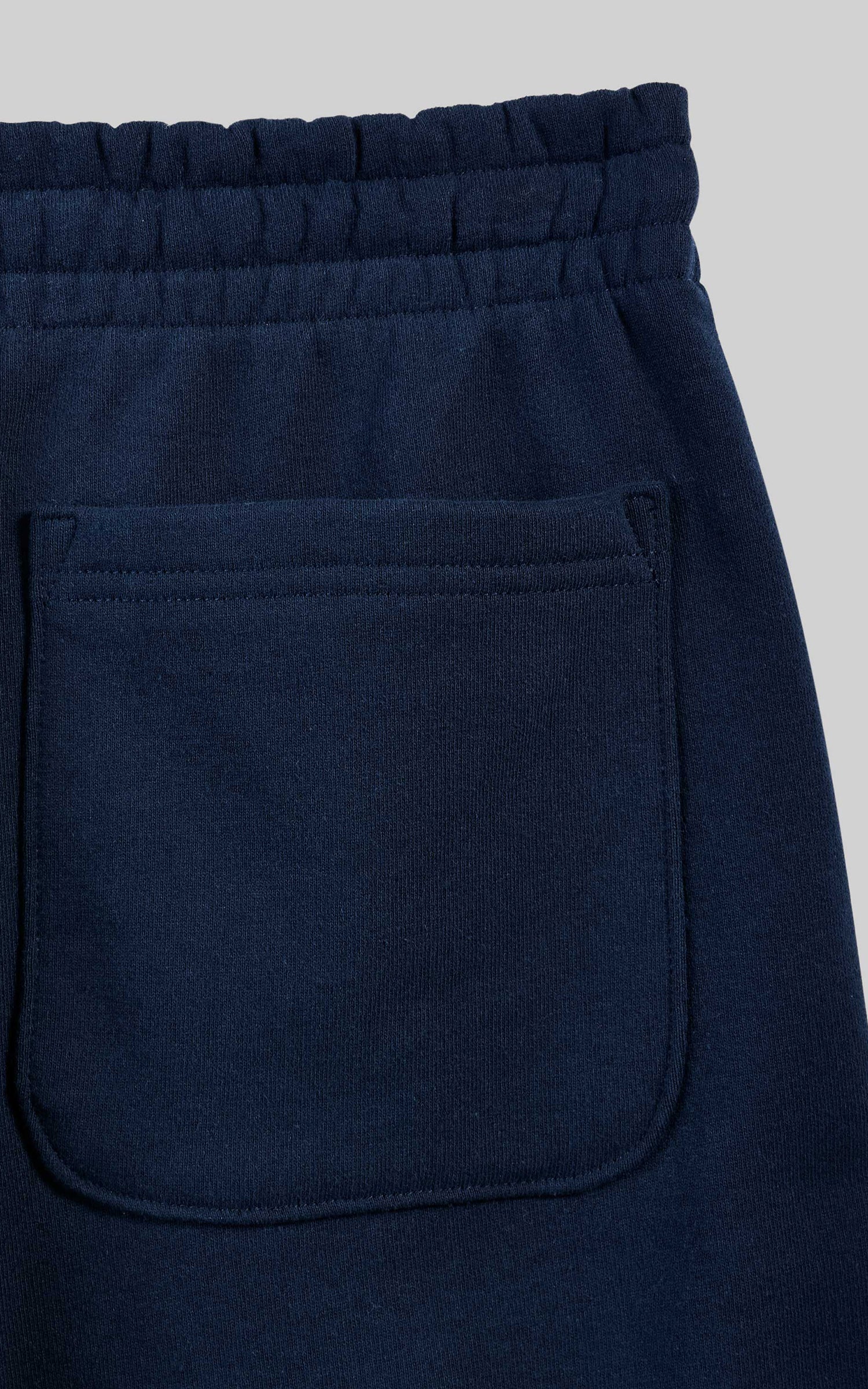 House Of Blanks Heavyweight Sweatshort Navy