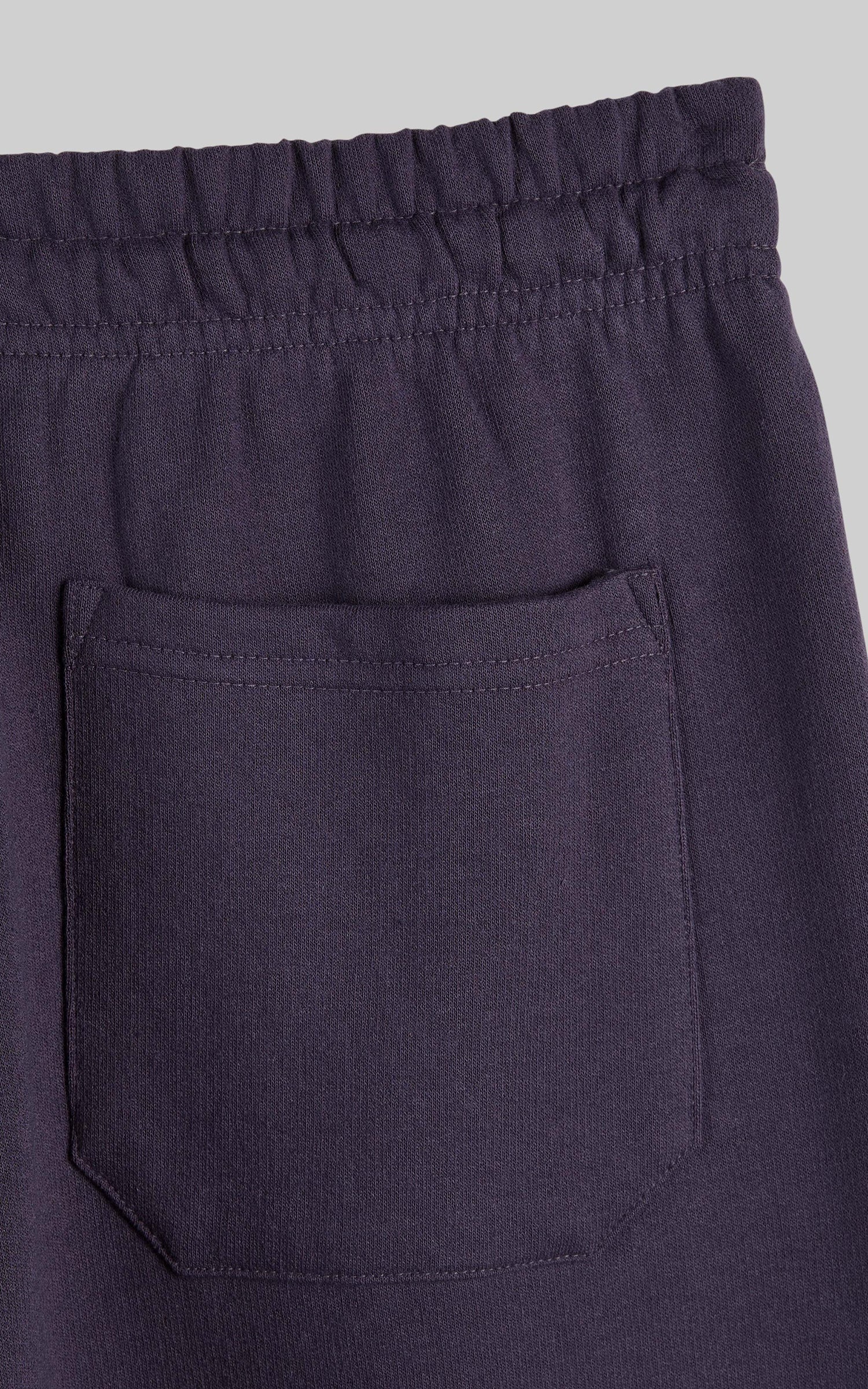 House Of Blanks Recycled Cotton Sweatpant Nightshade