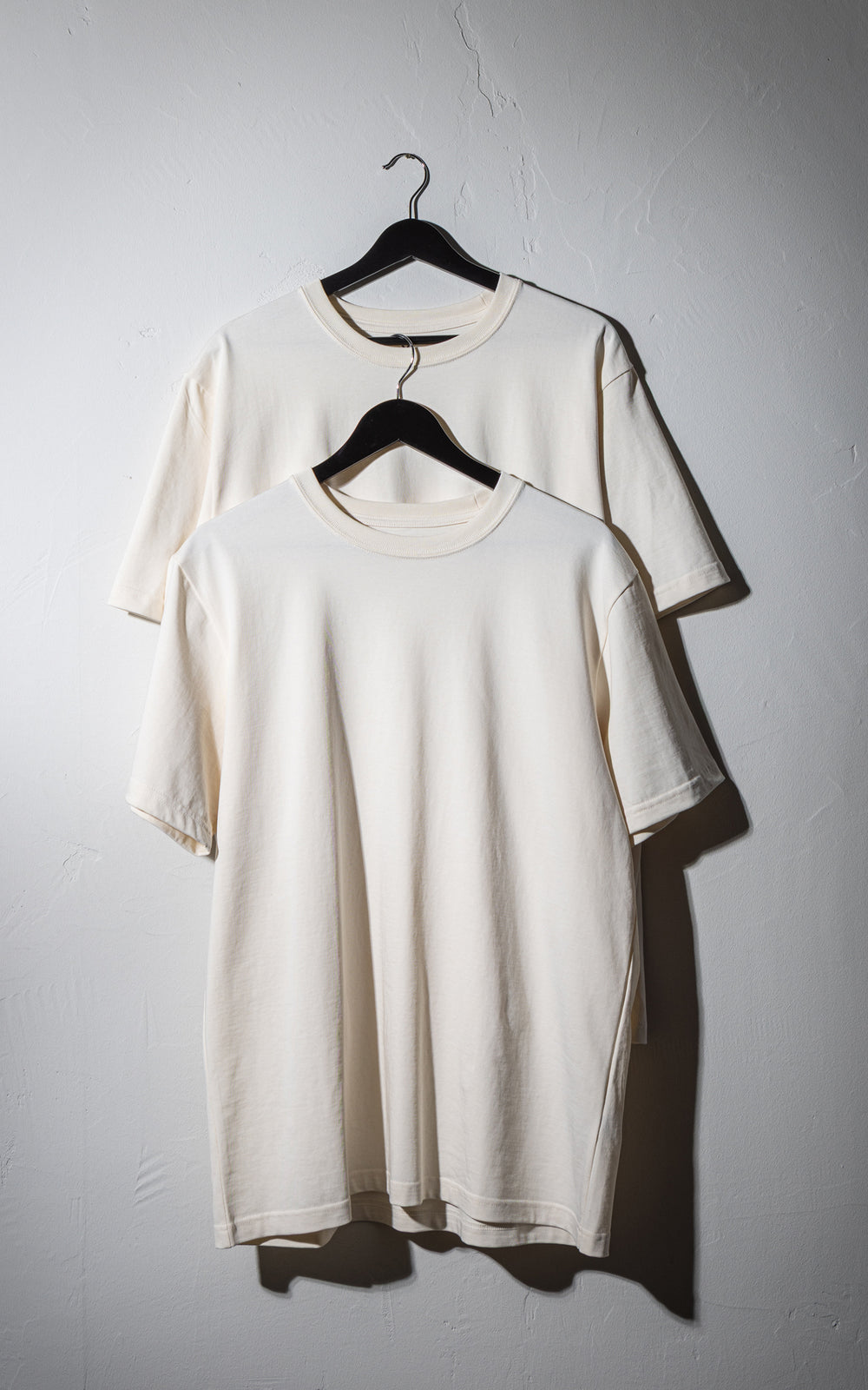 House Of Blanks Heavyweight T-Shirt 2-Pack Natural