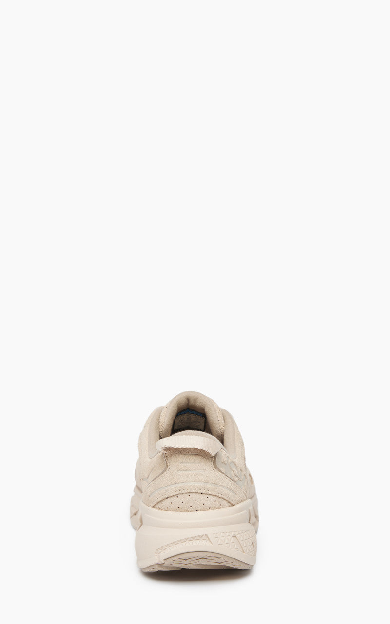 HOKA Clifton L Suede Shifting Sand/Dune
