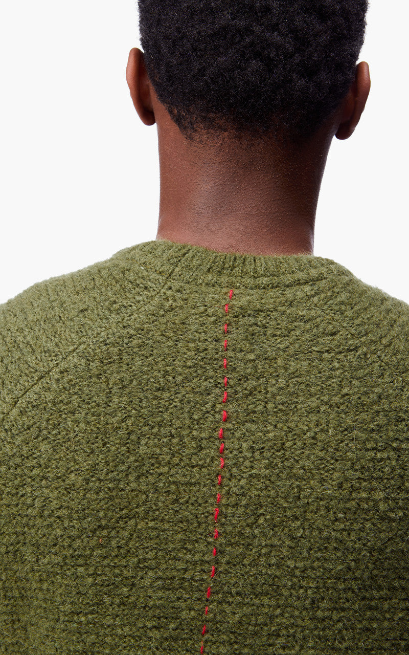 Homecore Infinity Knit Fern Green
