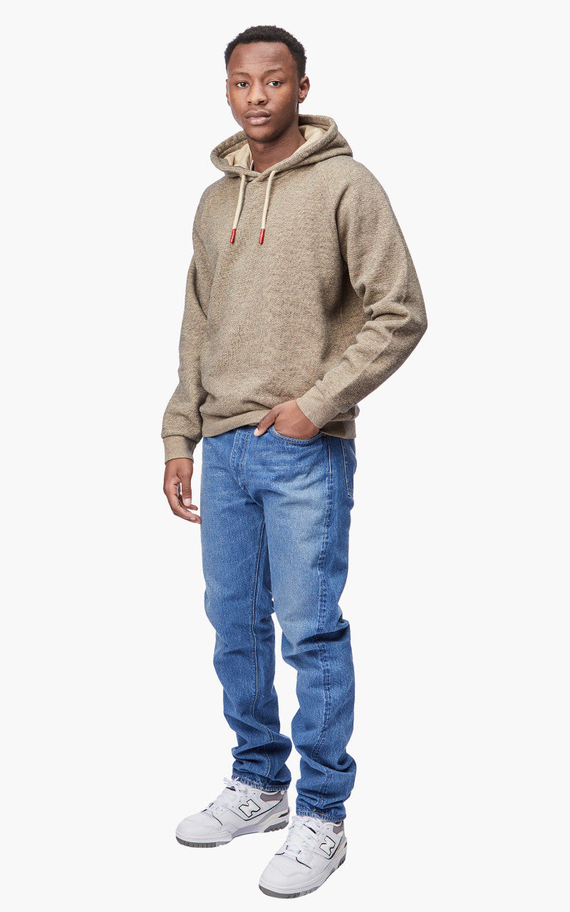 Homecore Terry Hoodie 22 Nuts