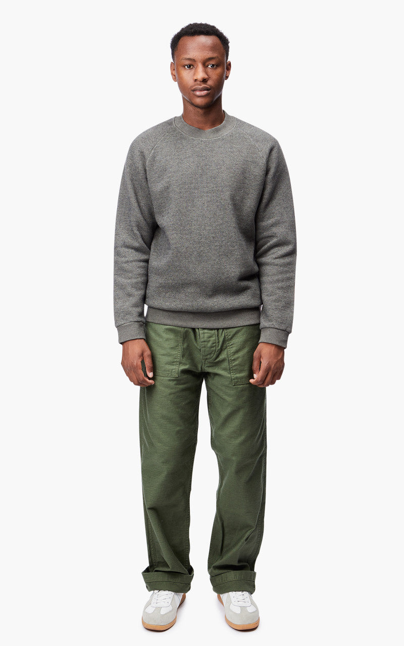 Homecore Terry Sweat W22 Dark Cloud