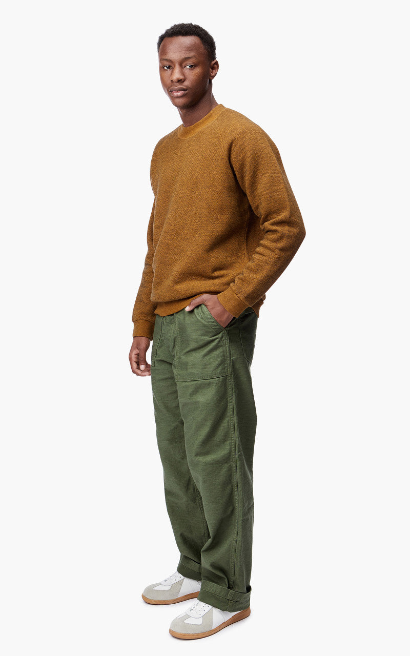 Homecore Terry Sweat W22 Wood
