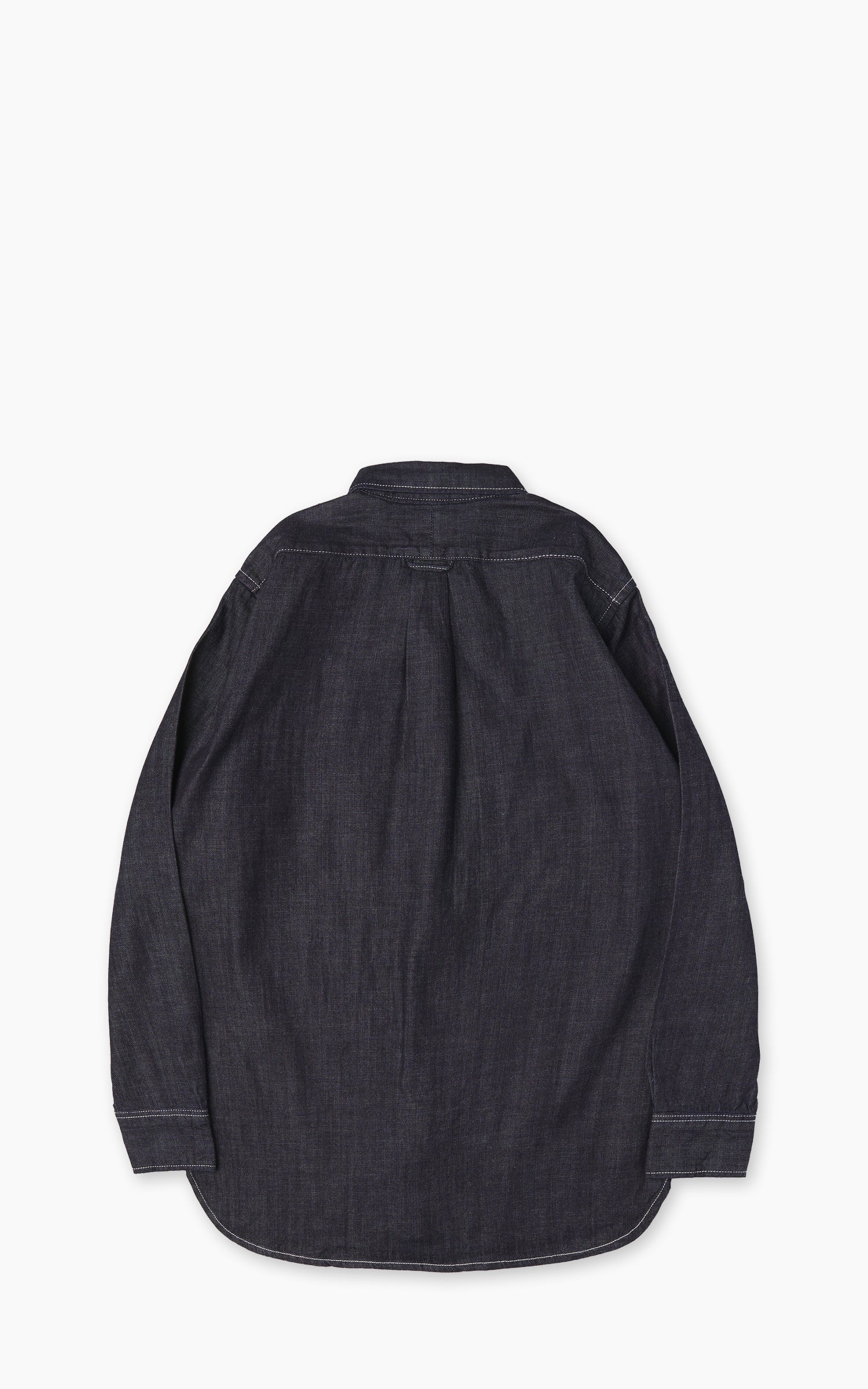Houston Denim BD Shirt One Wash Indigo