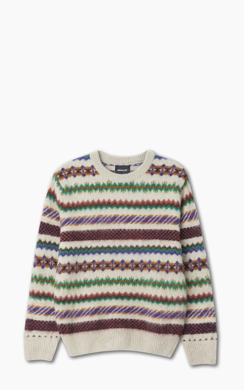 Howlin' A Woolen Wonder Sweater Biscuit