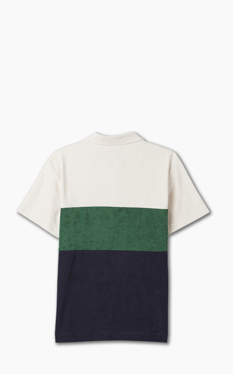 Howlin' Dancing Masks Polo Shirt Navy