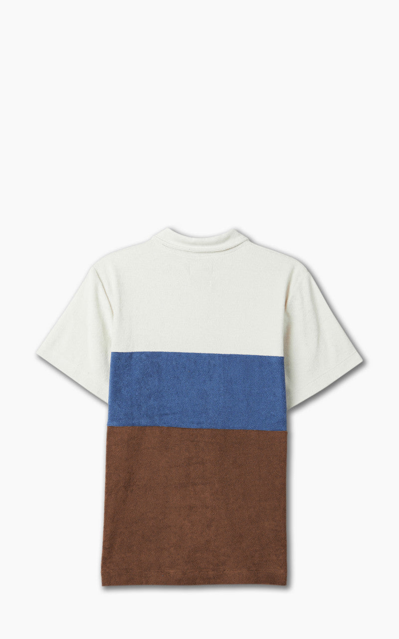 Howlin' Dancing Masks Polo Shirt Walnut