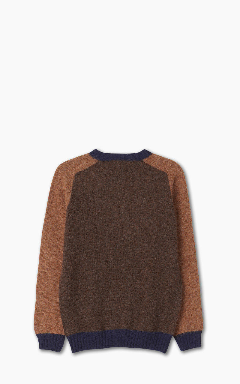 Howlin' Megatron Man Brownish