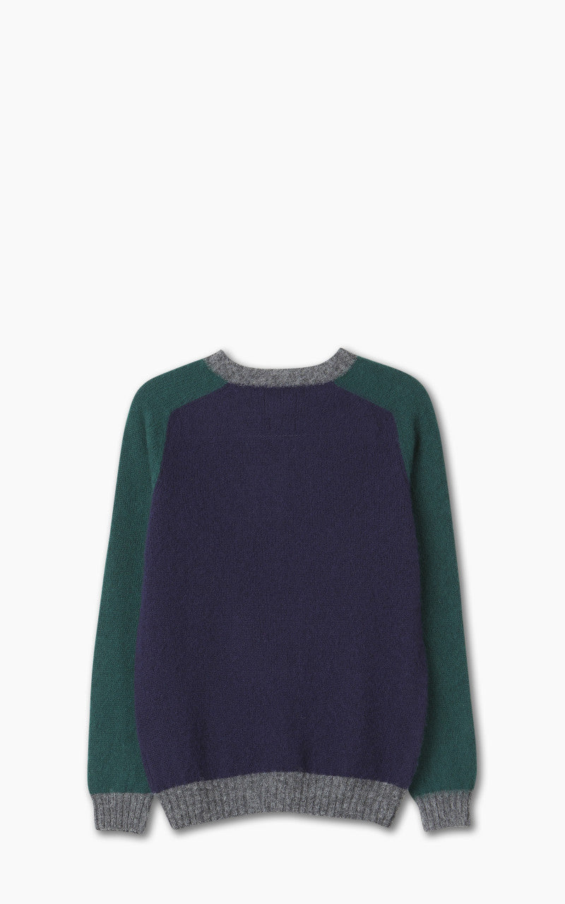 Howlin' Megatron Man Navy