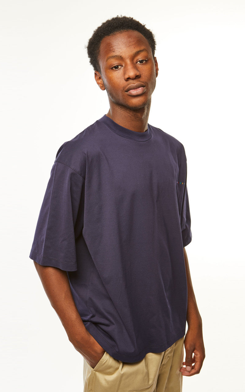 Marni Still Nature T-Shirt Ink