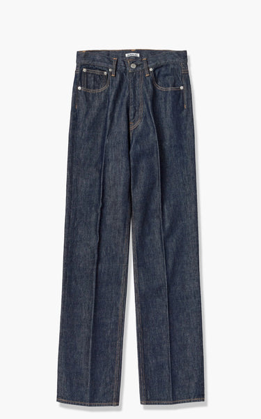 【美品】AURALEE HARD TWIST DENIM 5P PANTS 28 Hard-Twist-Denim-5P-pants-