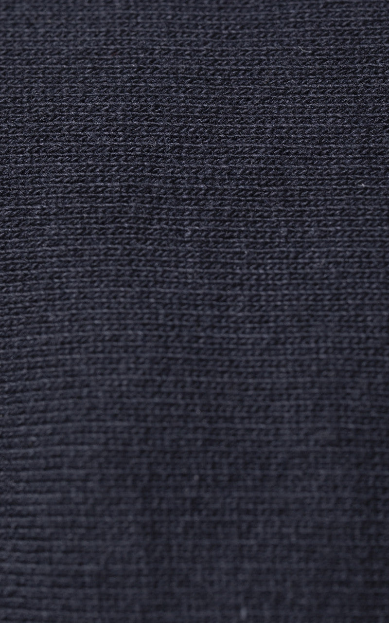 Nudie Jeans Hasse Crew Neck Navy